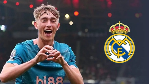 Real Madrid chờ đợi gì ở ‘bom tấn’ Huijsen?